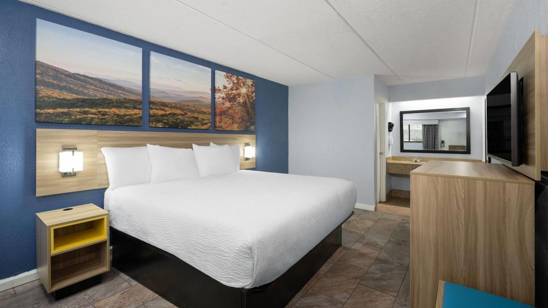 Days By Wyndham Motel 2*