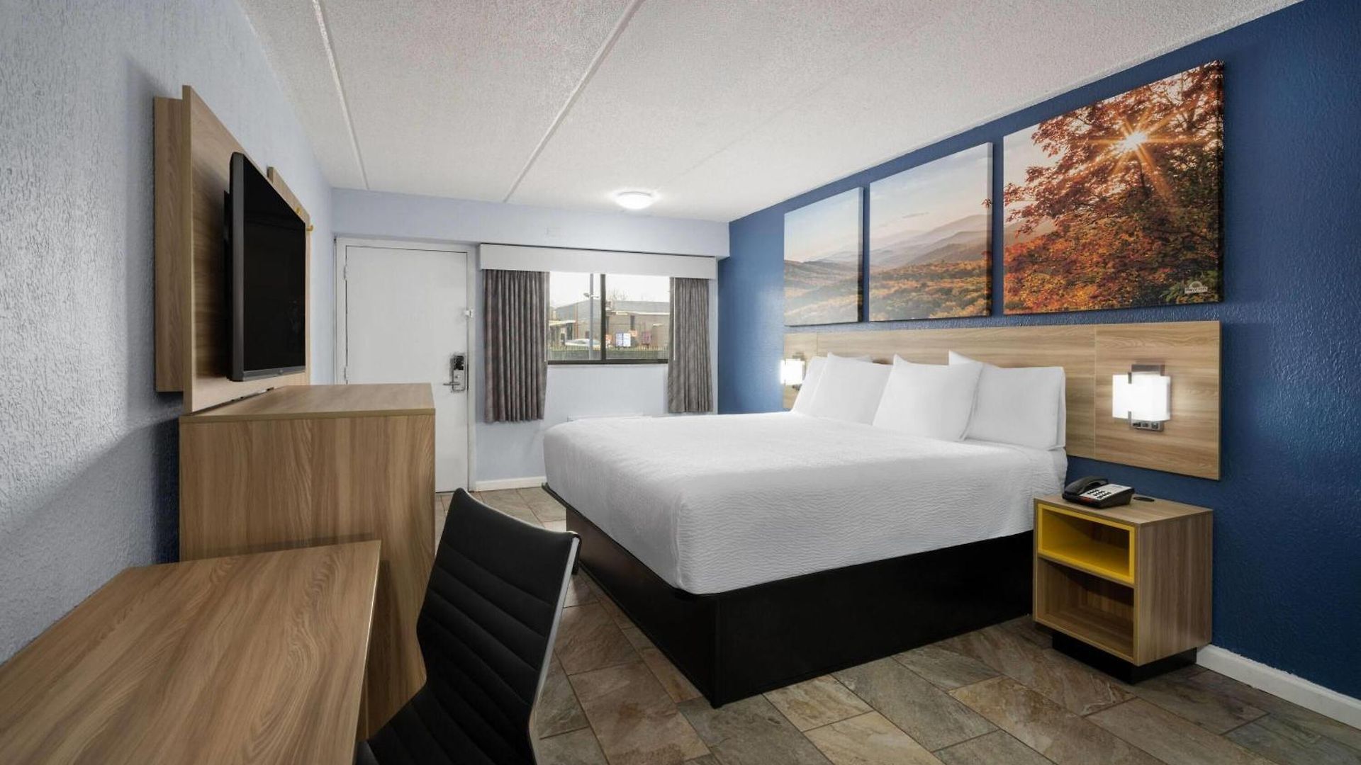 Days By Wyndham 2* Charlotte