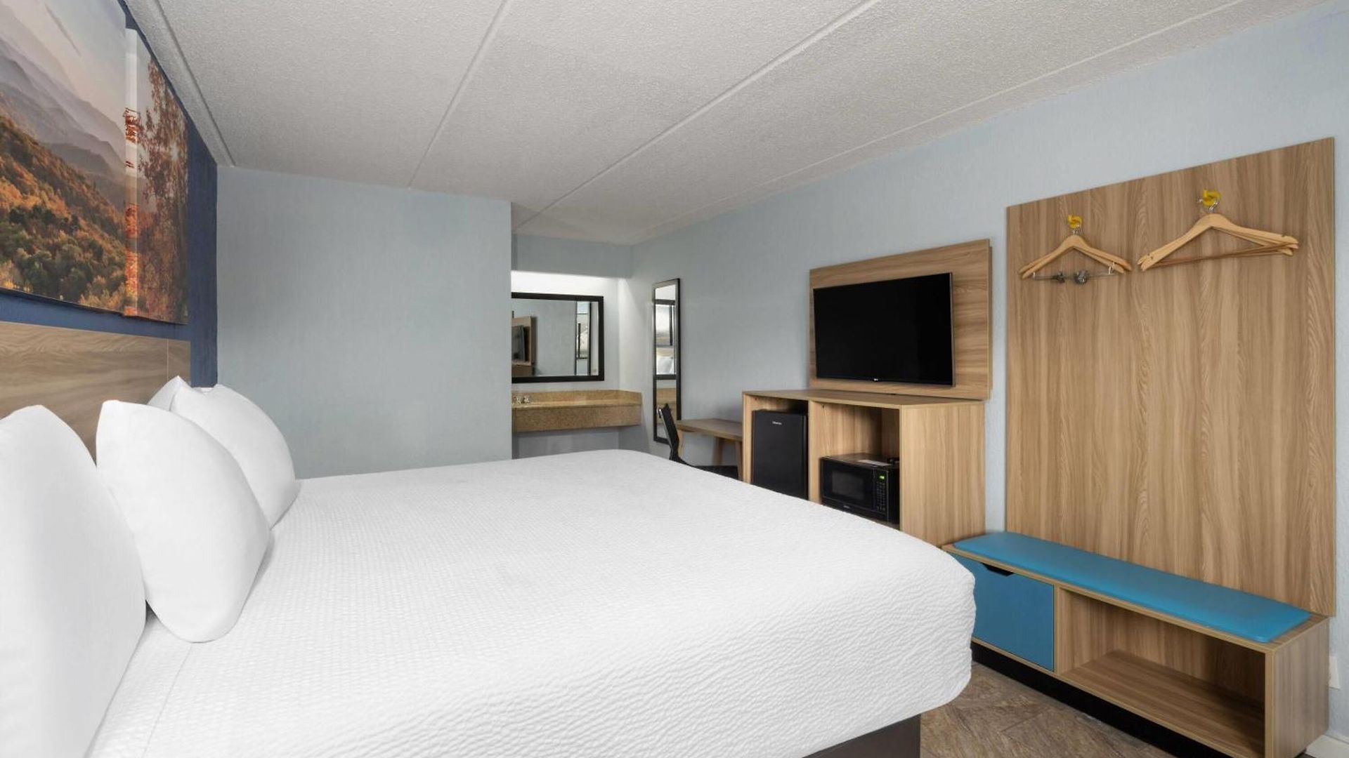Days By Wyndham Motel