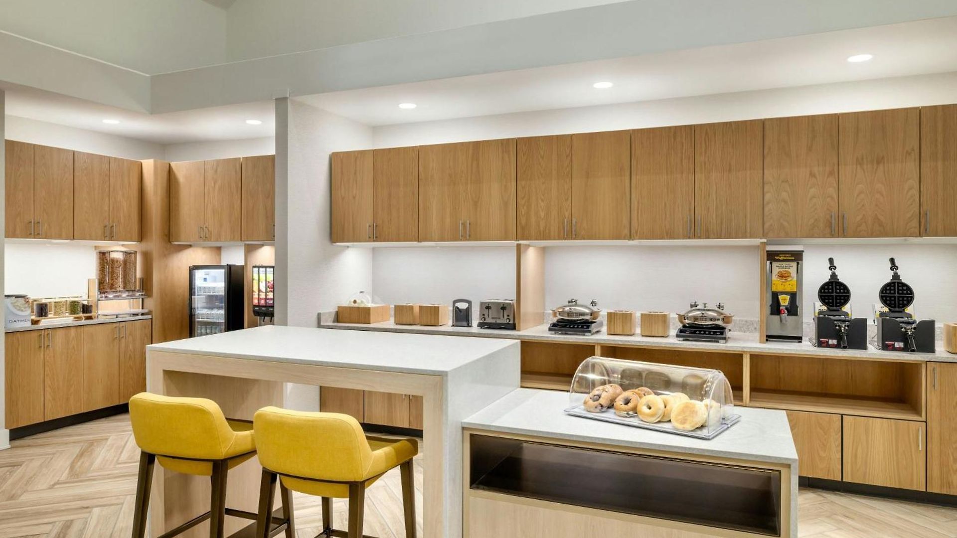 Towneplace By Marriott Loso Airport Charlotte