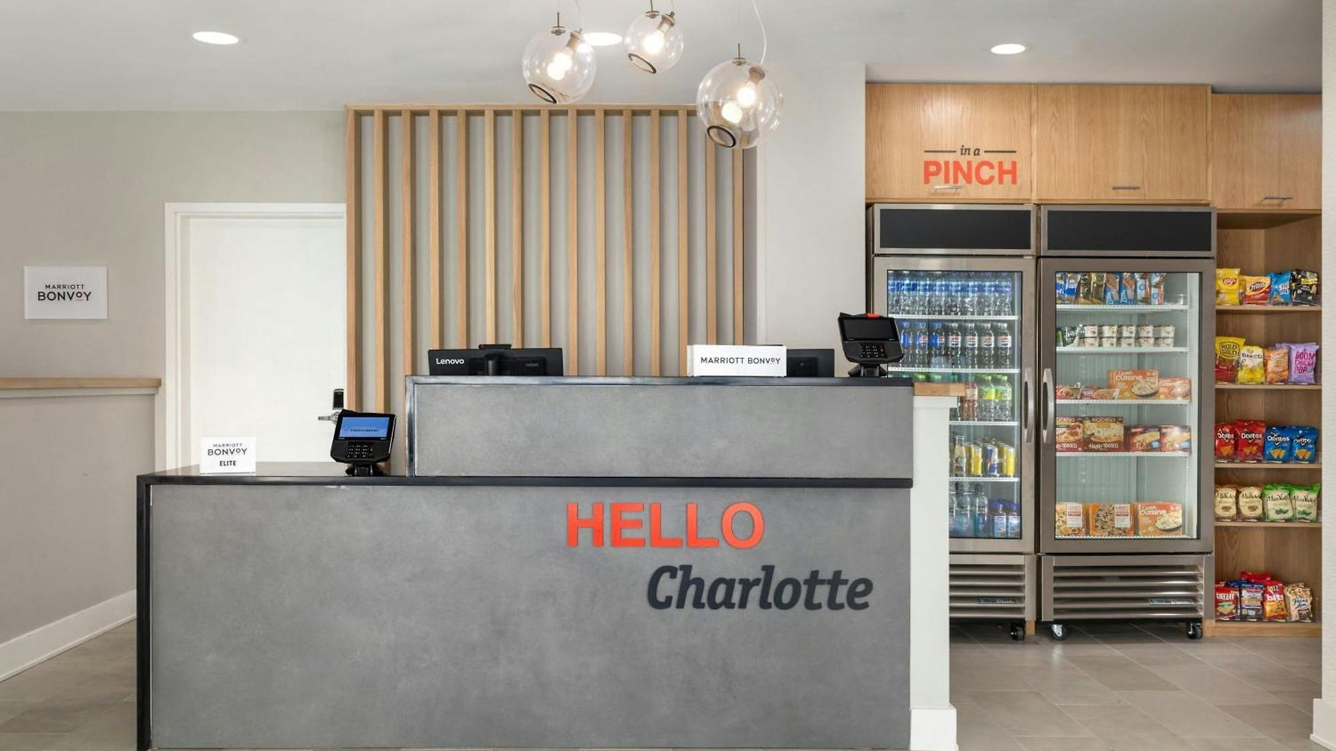 Towneplace By Marriott Loso Airport Charlotte