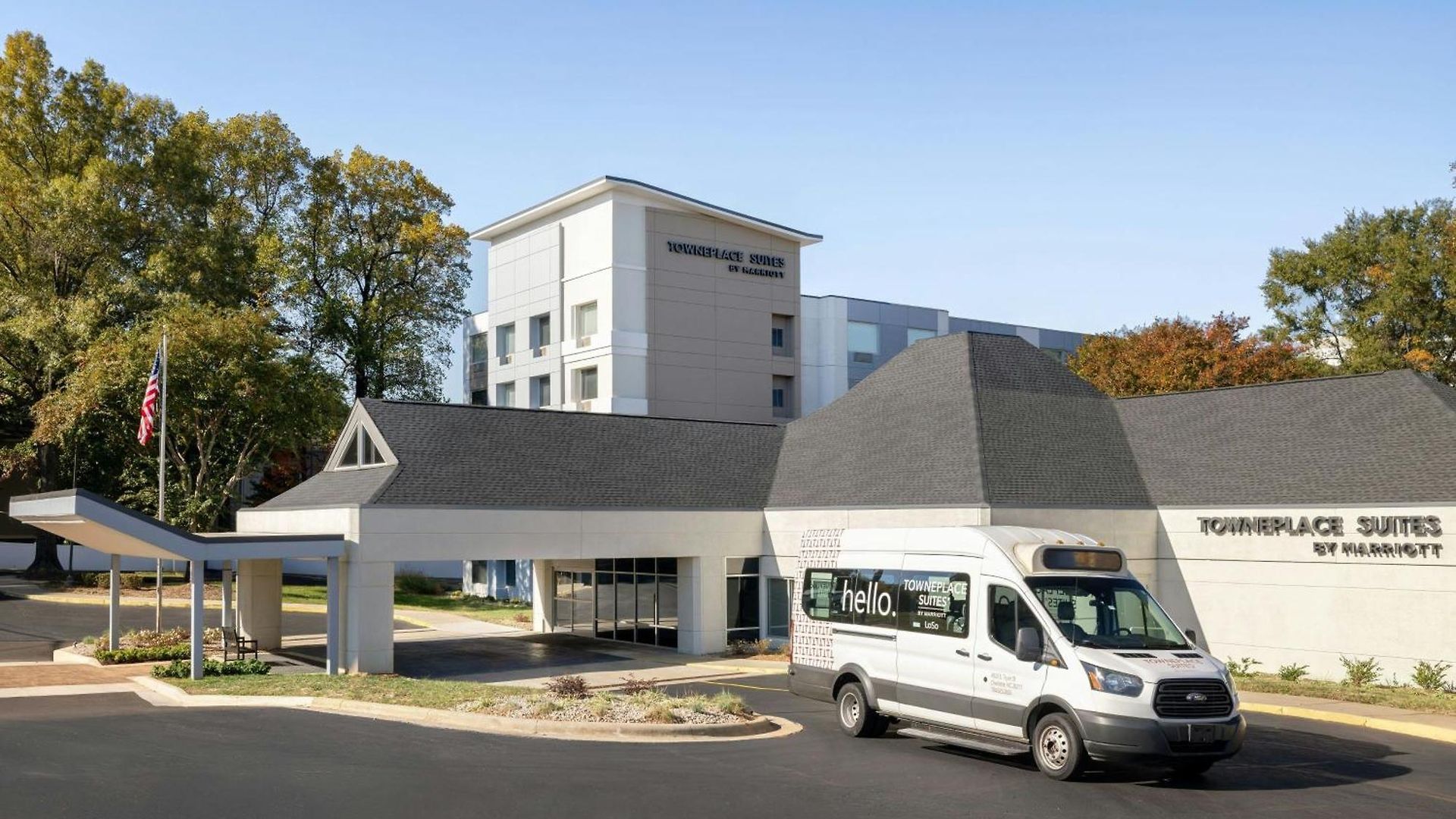 Towneplace By Marriott Loso Airport Hotel 3*