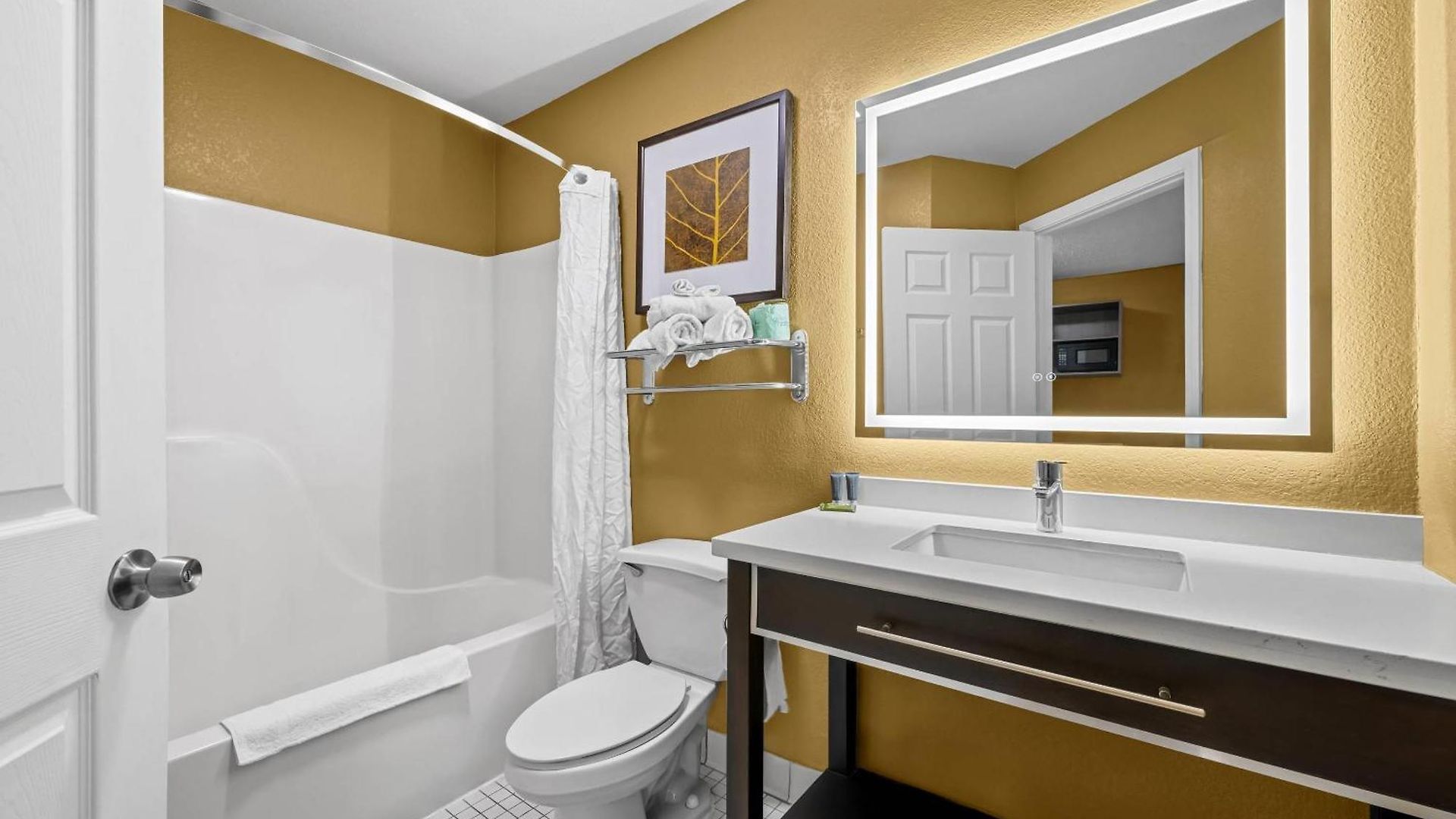 Mainstay - Executive Park 3* Charlotte