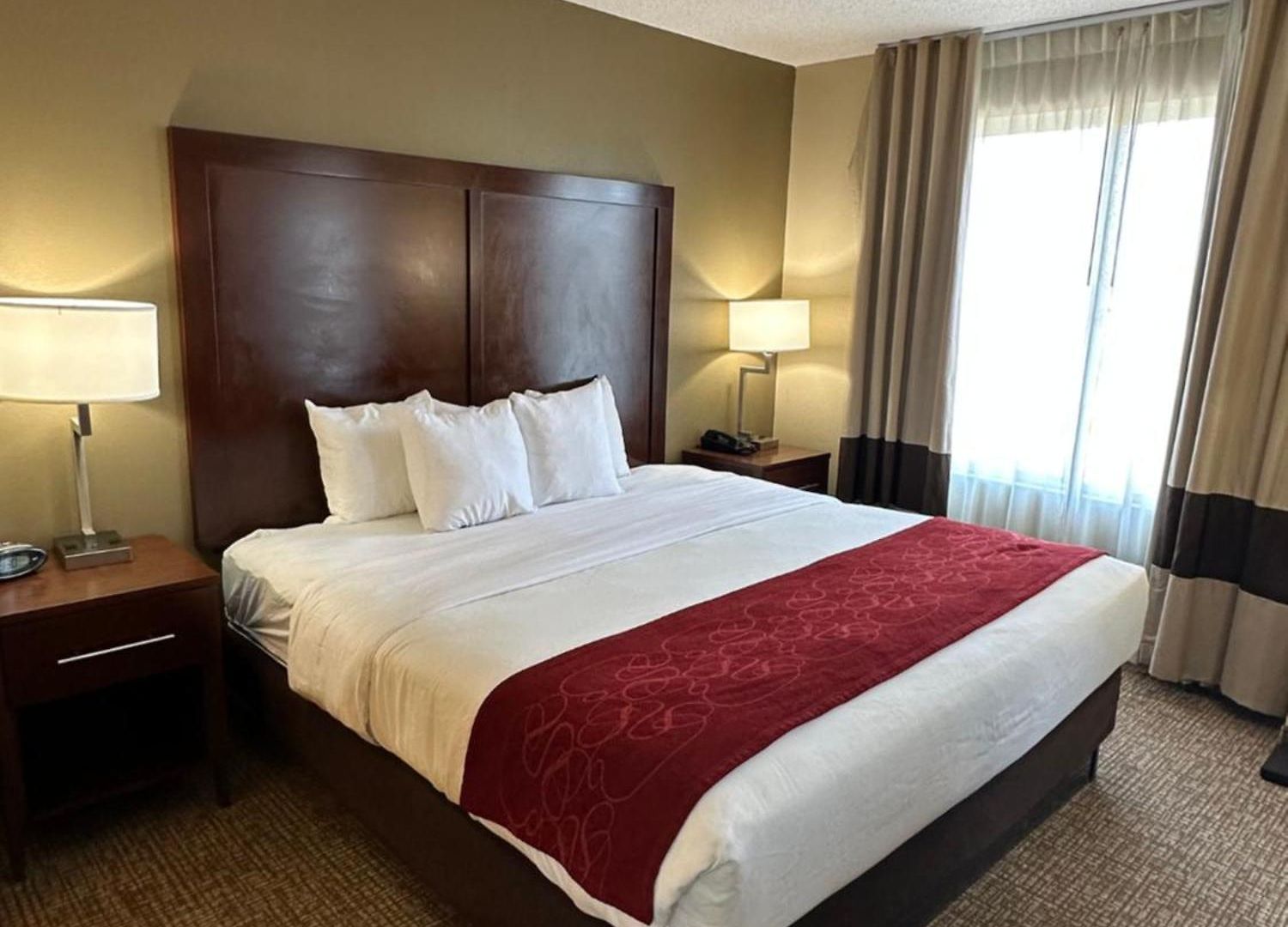 By Ihg 3* Charlotte