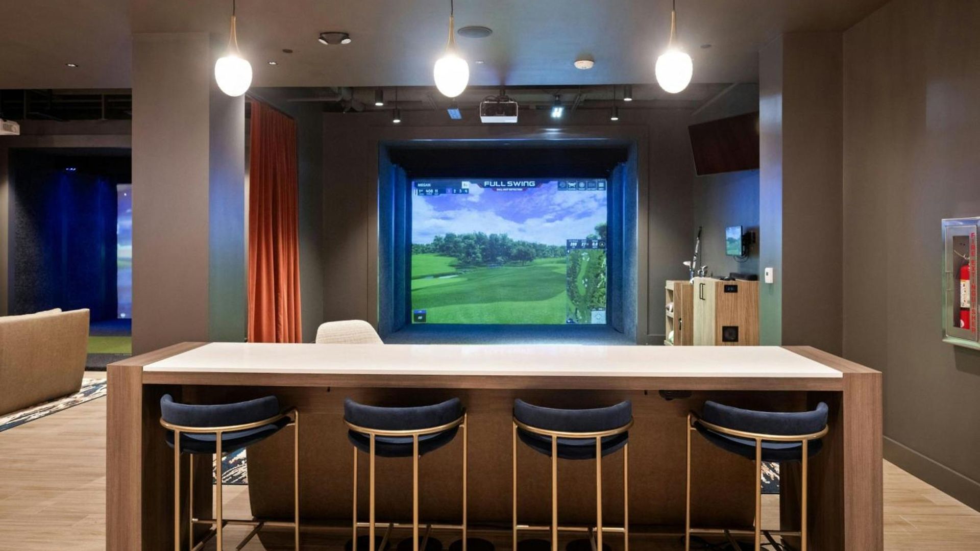 The Ballantyne, A Luxury Collection Hotel, Charlotte