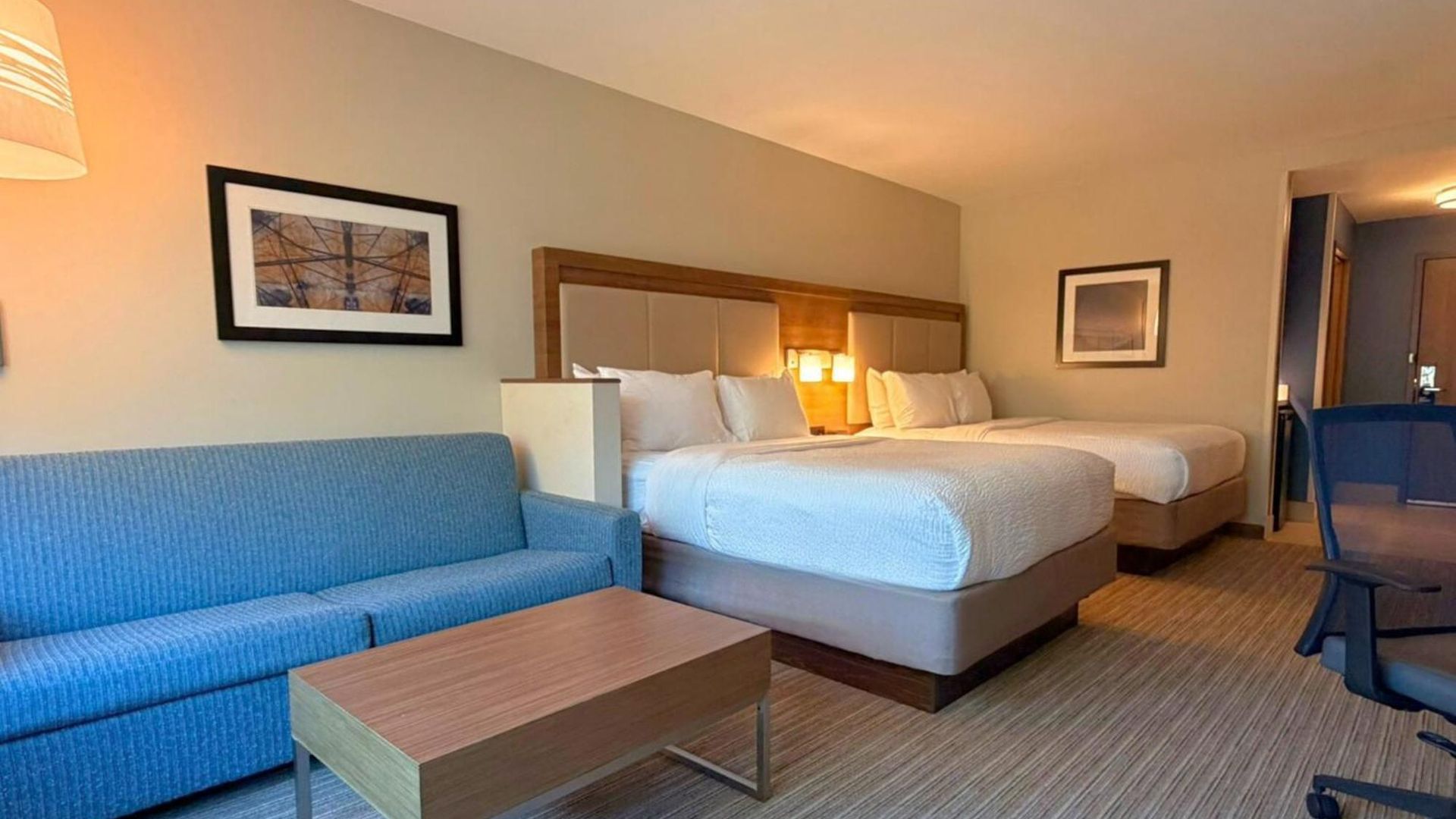 Express & - Ballantyne By Ihg