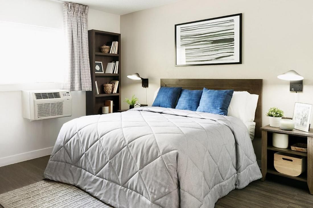 Intown Extended Nc - Albemarle Hotel Charlotte