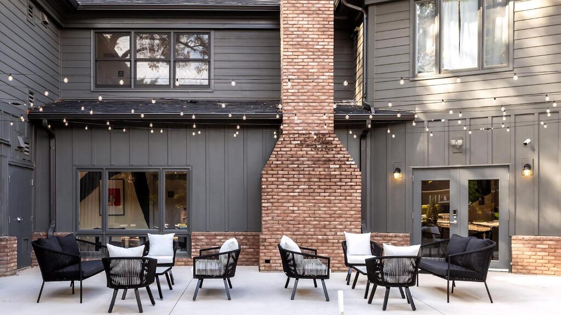Kasa Edison House South End Dilworth Hotel 4*
