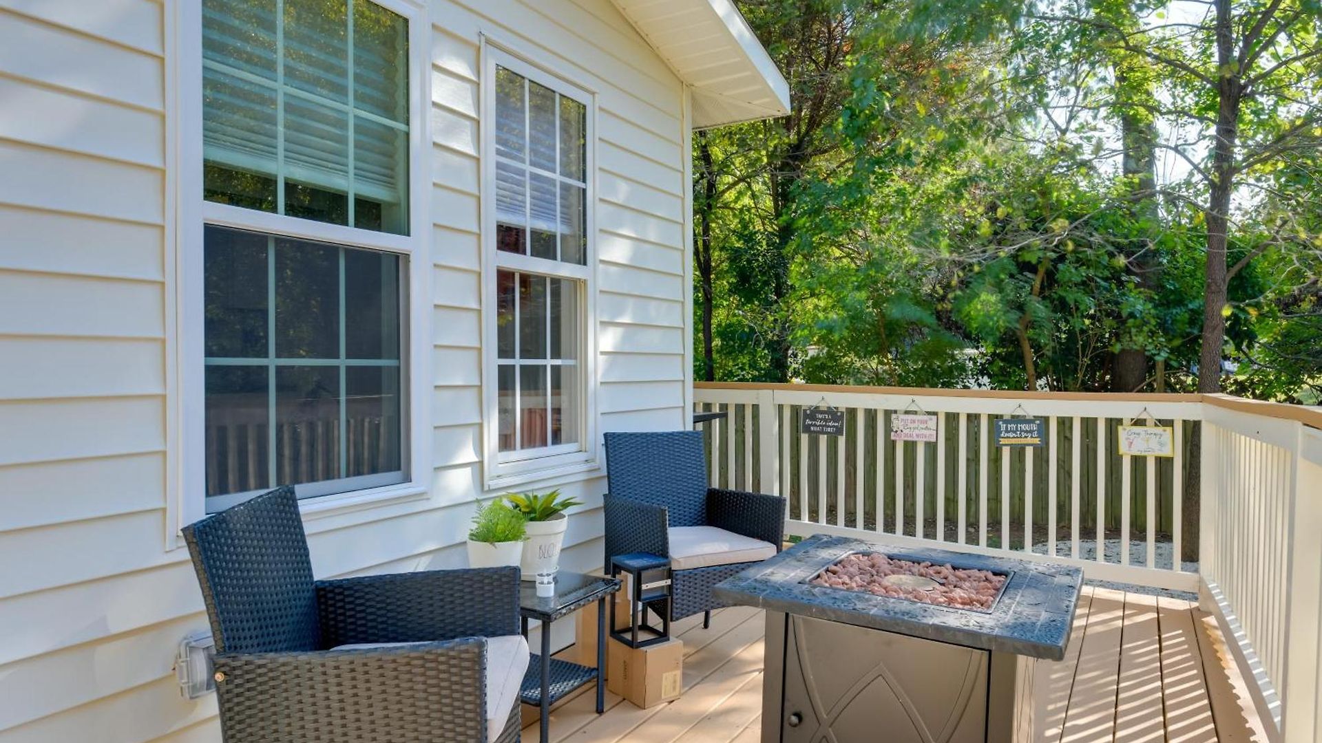 The Blackberry Place In Fire Pit Holiday home *