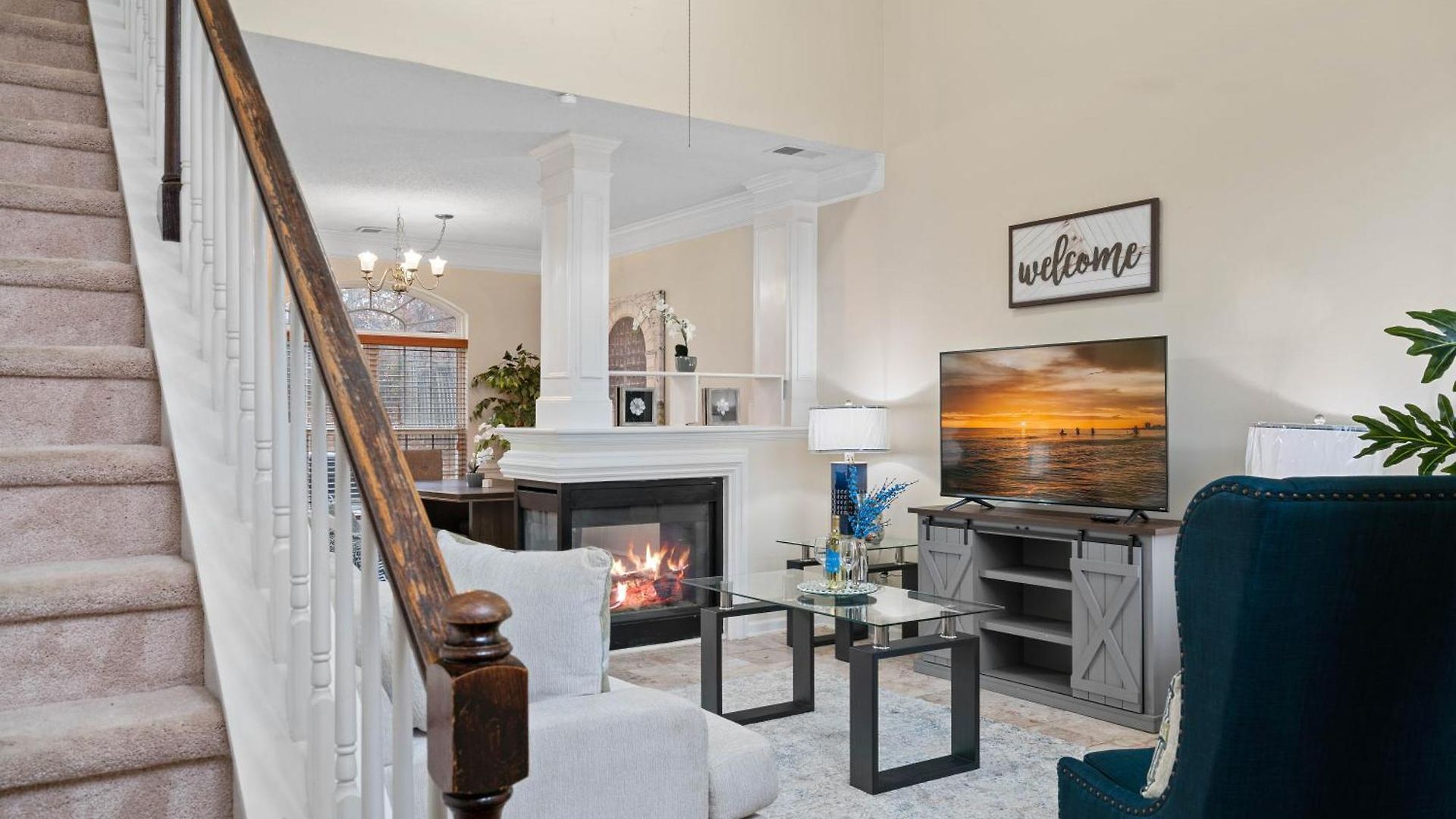 Cozy 4b 2 5b King Beds Jacuzzi * Charlotte