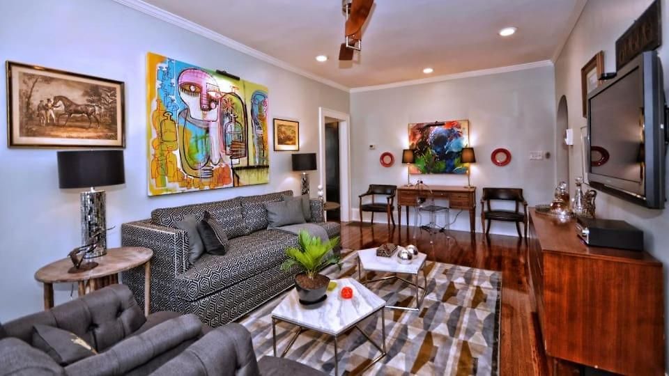 The Collection Clt: 500 Queens Holiday home Charlotte