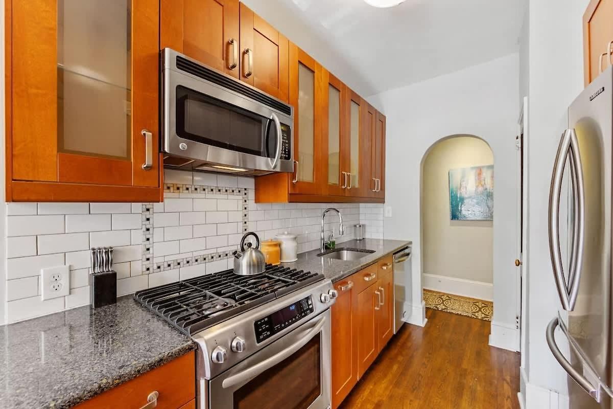 The Collection Clt: 500 Queens Holiday home *