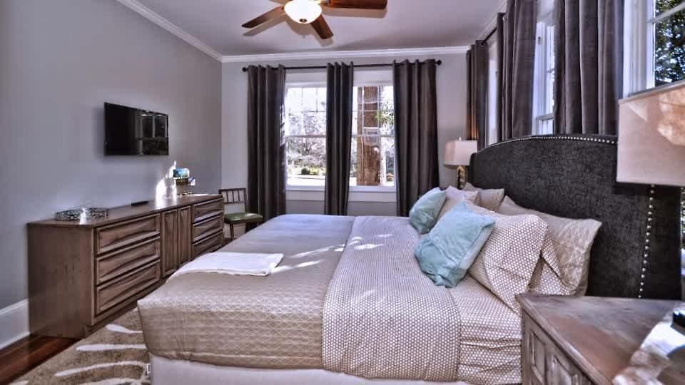 The Collection Clt: 500 Queens Holiday home Charlotte