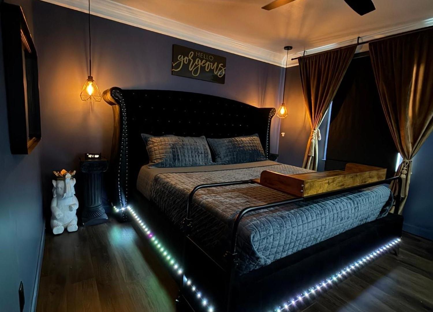 Holiday home Luxurious Getaway At Js Place Charlotte