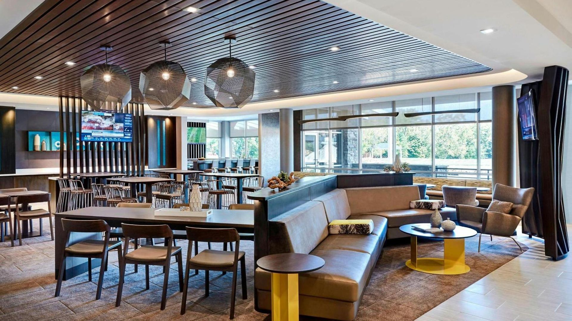 Springhill By Marriott Arrowood Hotel Charlotte