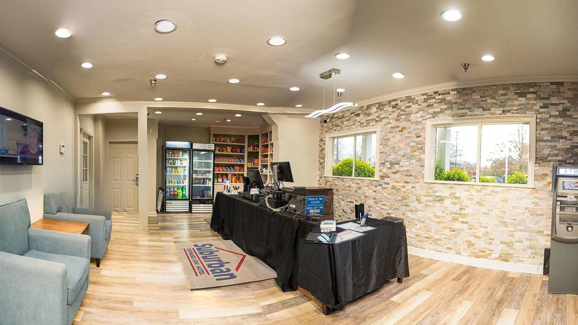 Suburban - Ballantyne 3* Charlotte