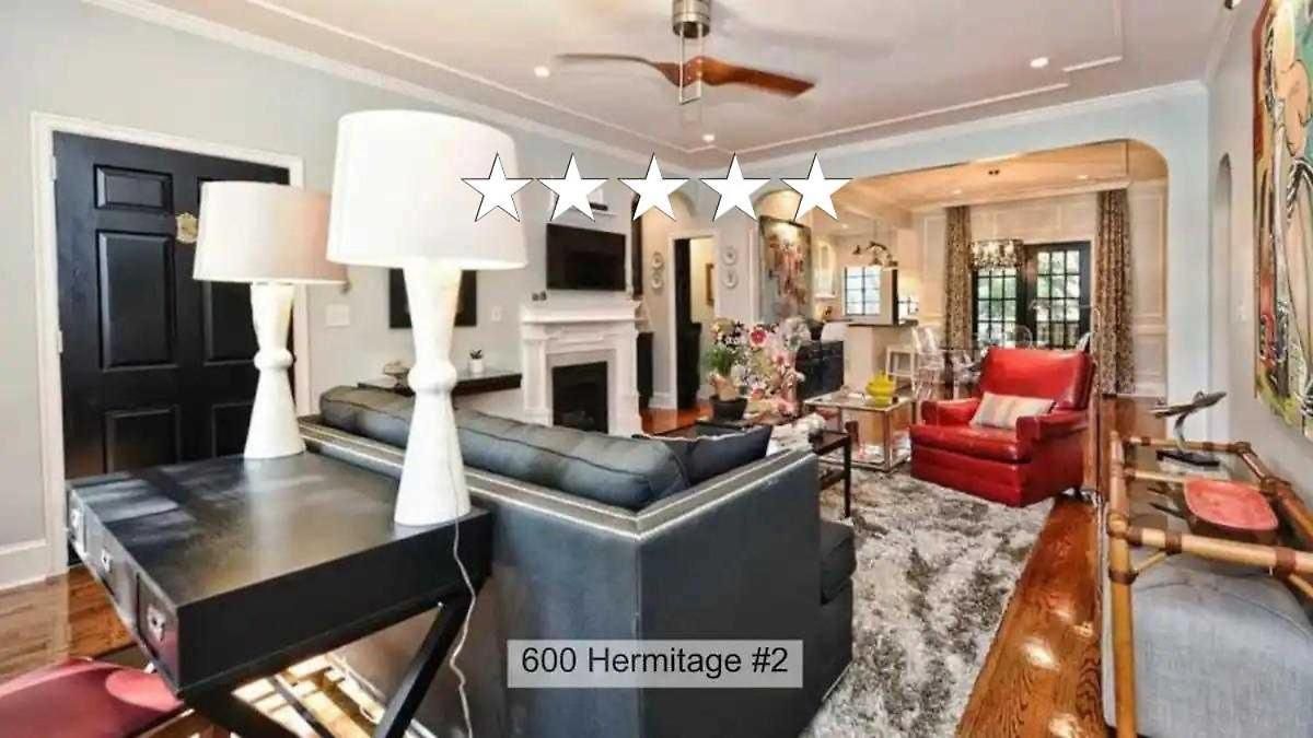Relax Or Entertain In Luxurious 2br With Patio