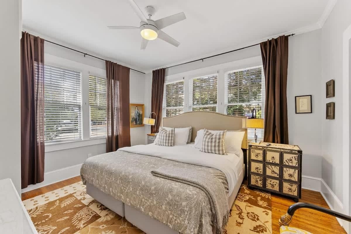 Holiday home Stylish Myers Park 2 Bedroom With Screened Porch