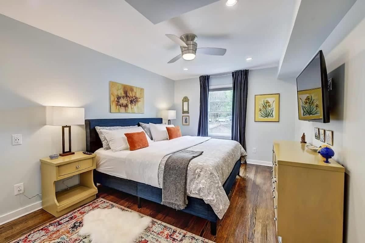 Modern 1br In The Heart Of Clt Holiday home Charlotte