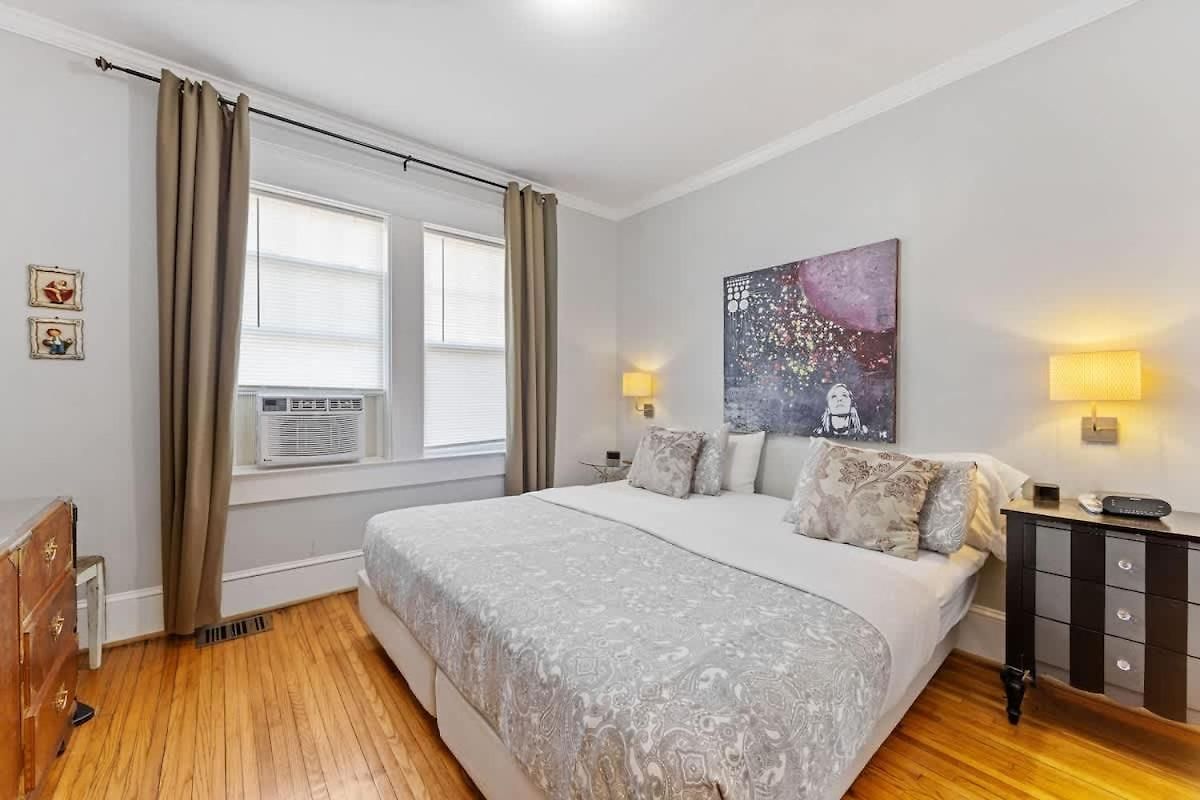 Chic 1 Bedroom Units Near Dilworth Holiday home Charlotte