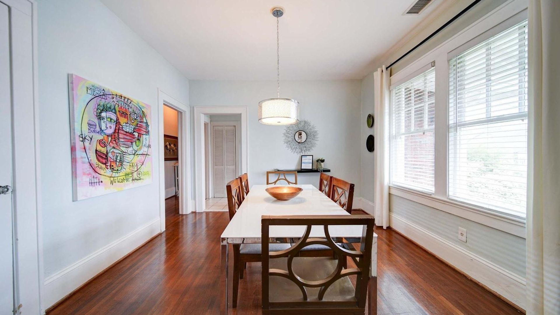 Holiday home Elegant 1br In Elizabeth With Covered Porch Charlotte