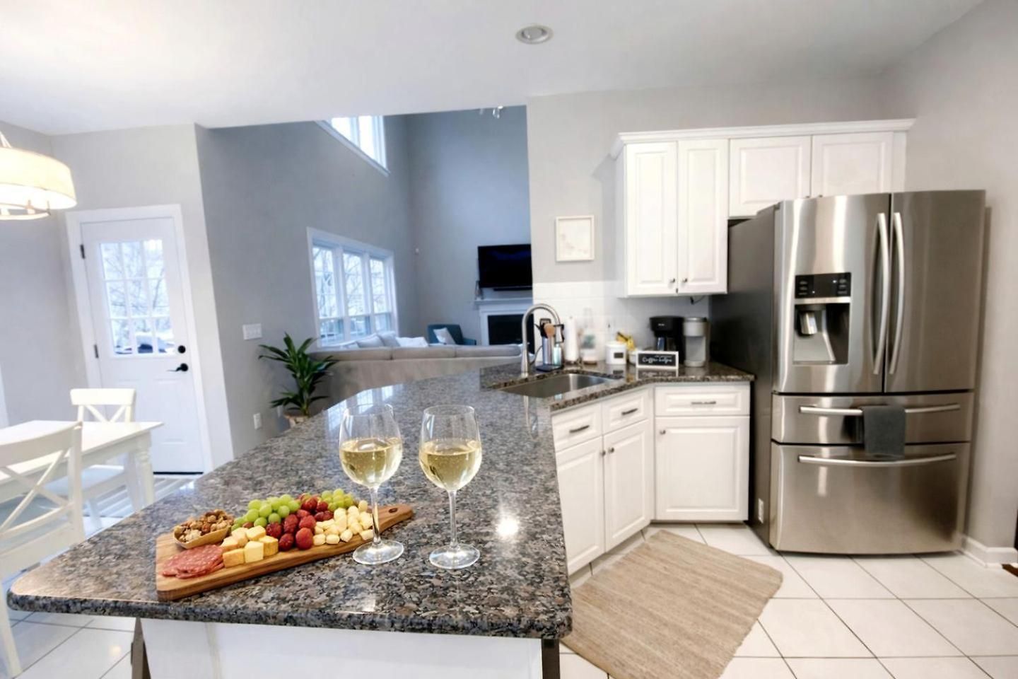 Disconnect At With Great Surroundings In Charlotte, North Carolina Charlotte