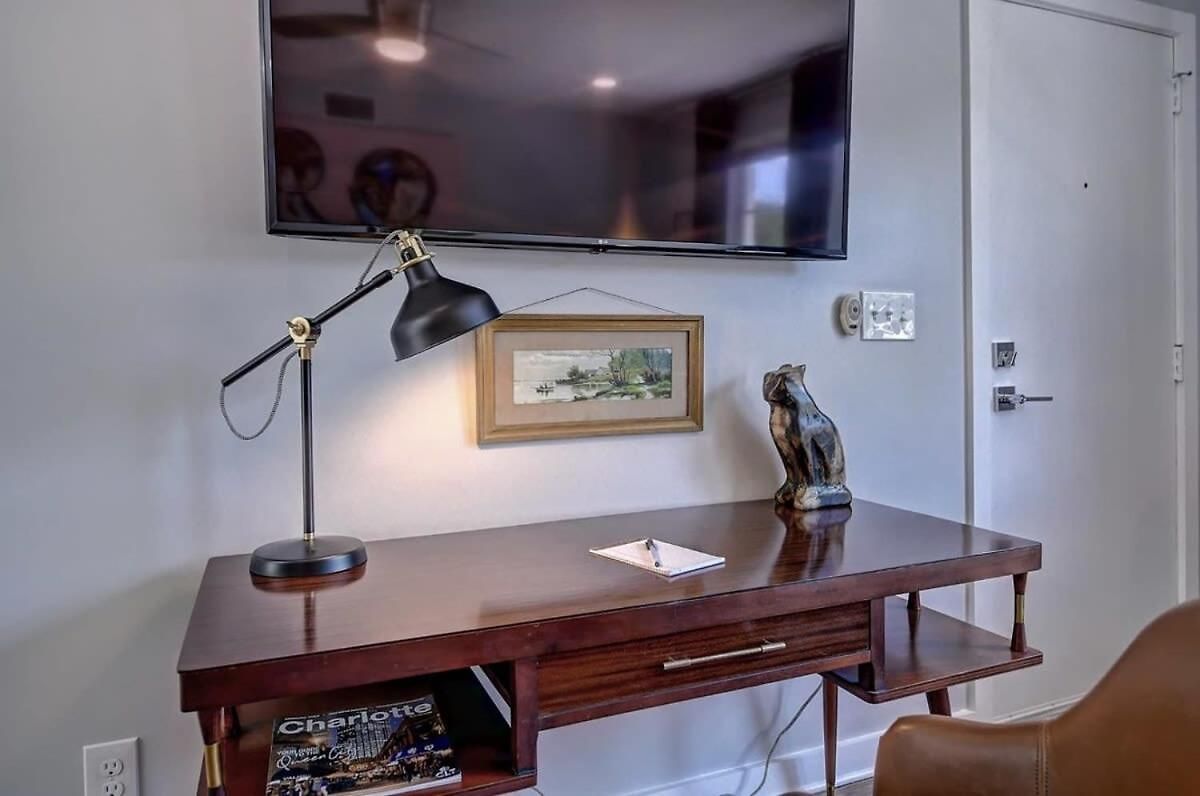 Holiday home Comfortable 1br Myers Park Oasis Charlotte