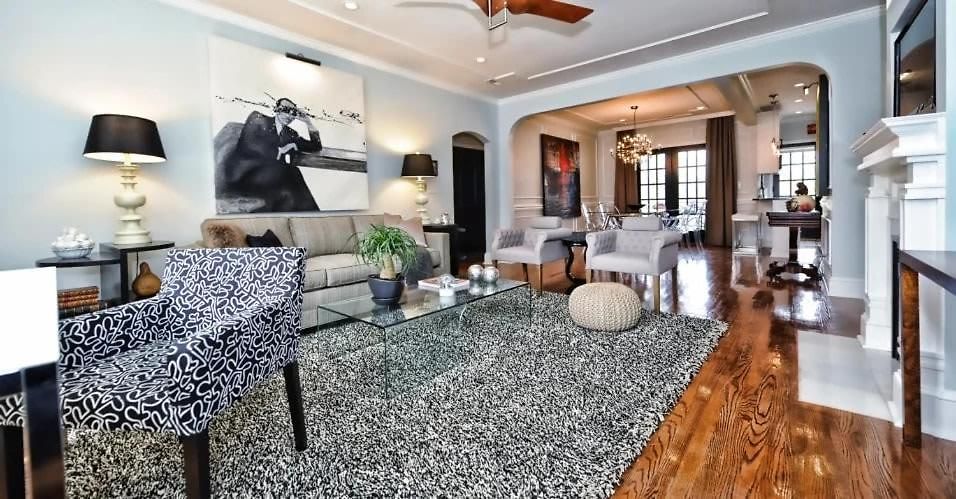 Holiday home Beautifully Furnished Modern 2br With Balcony