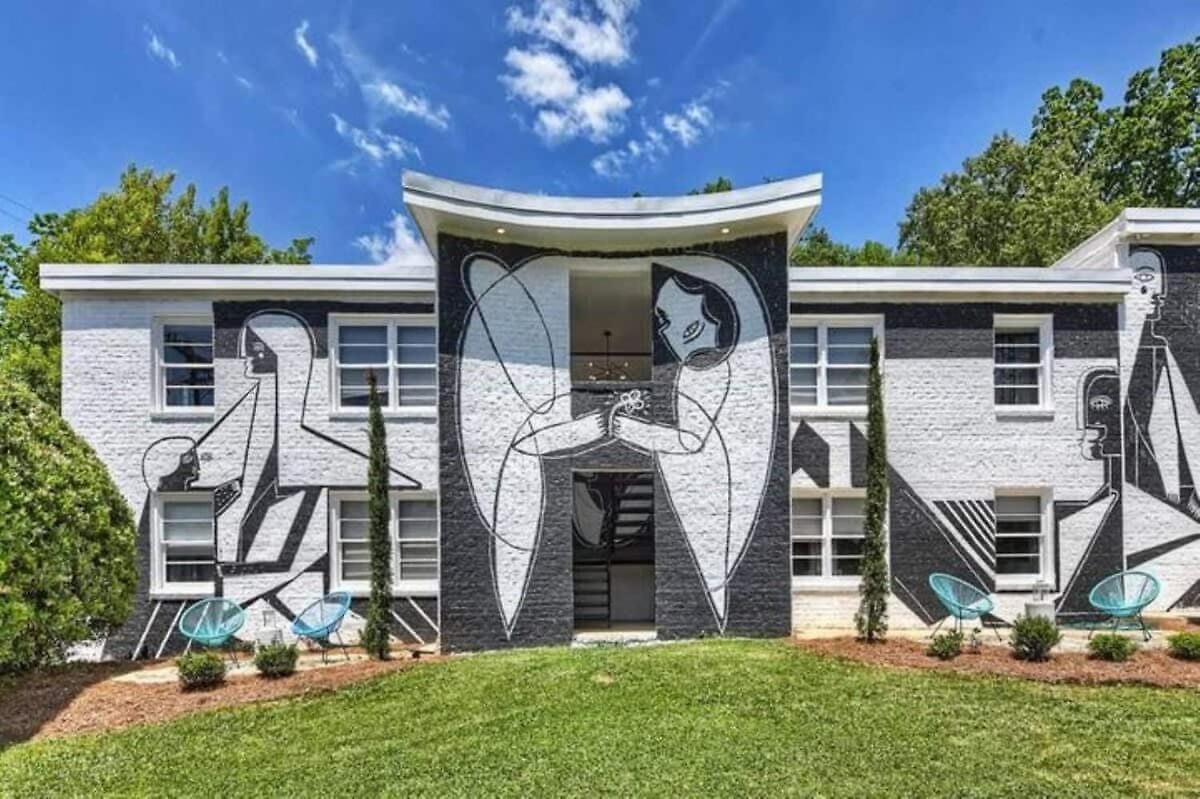 Comfortable 1br Myers Park Oasis Charlotte