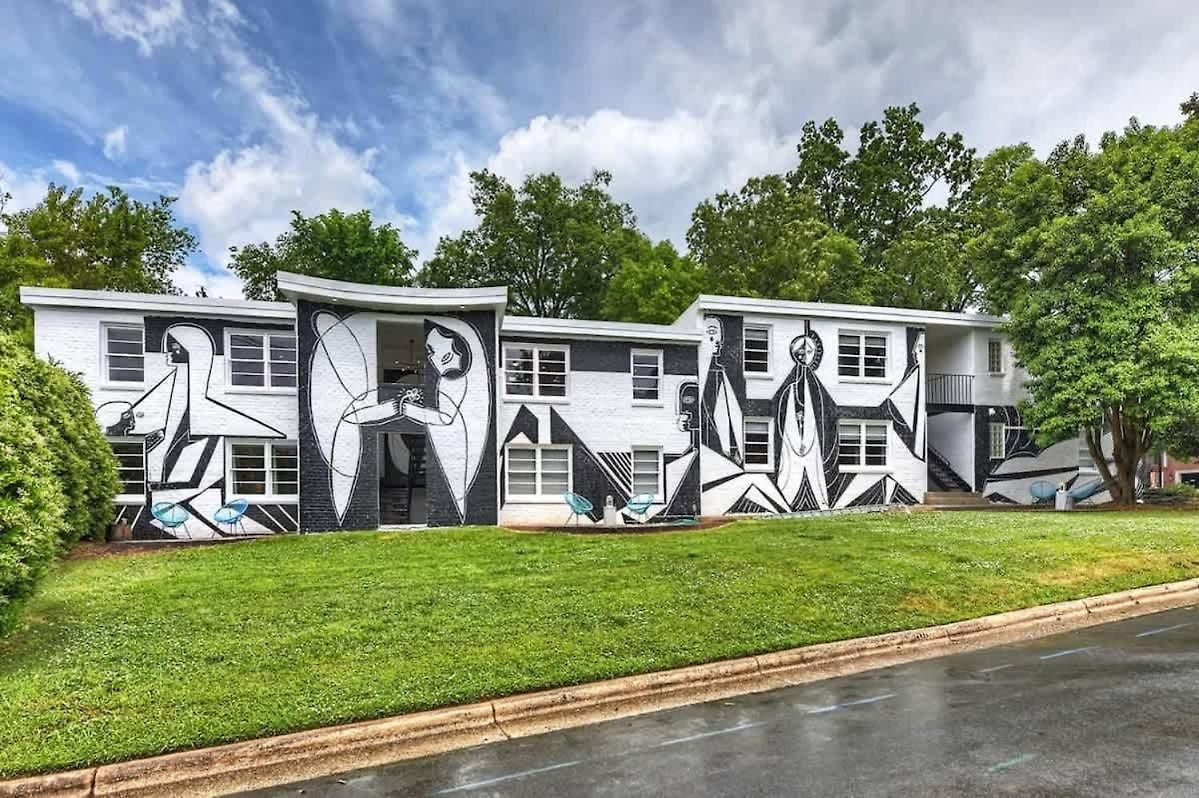 Modern 1br In The Heart Of Clt Holiday home Charlotte