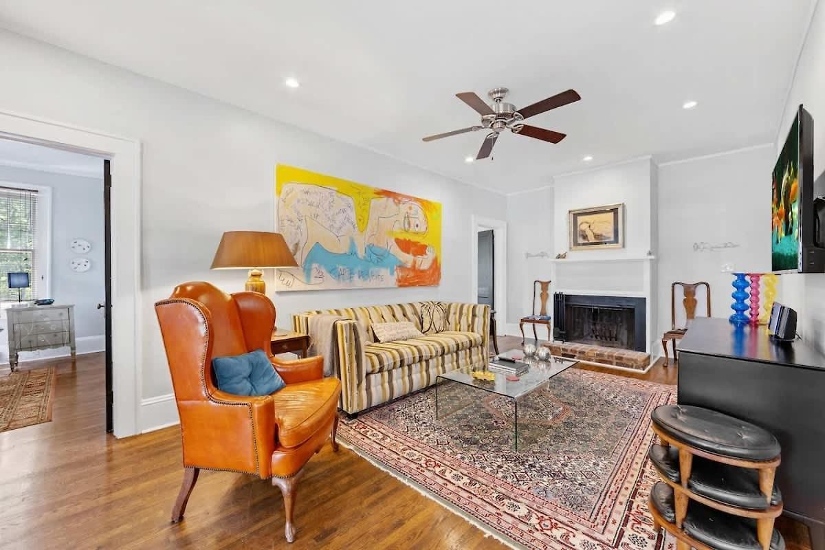 Holiday home Contemporary Gem In The Heart Of Myers Park