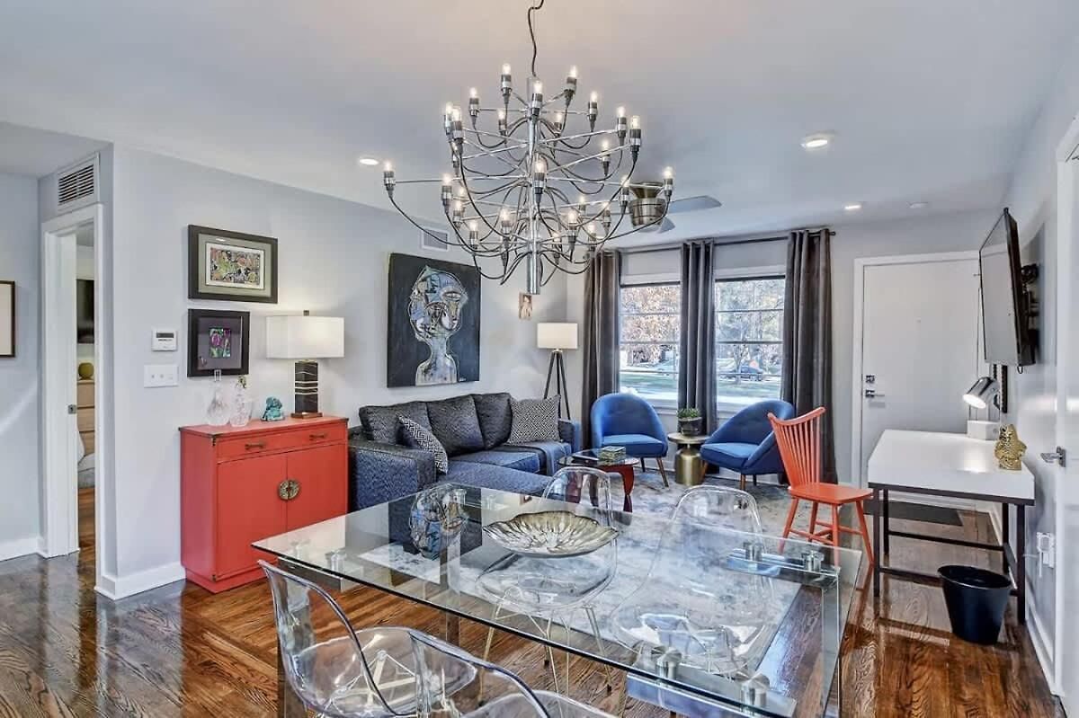 Myers Park Gem Great Location *