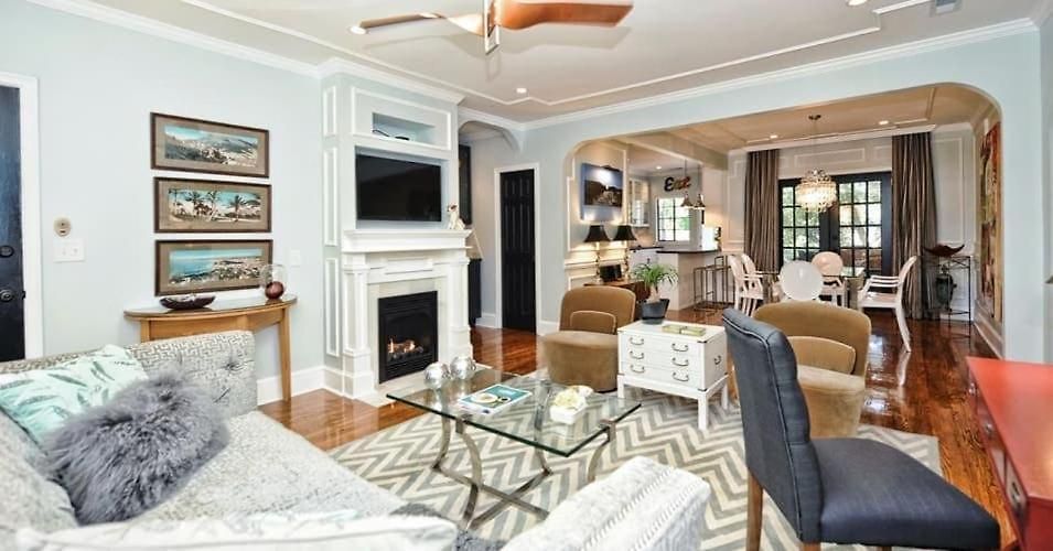 Chic And Comfortable 2br Near Uptown * Charlotte