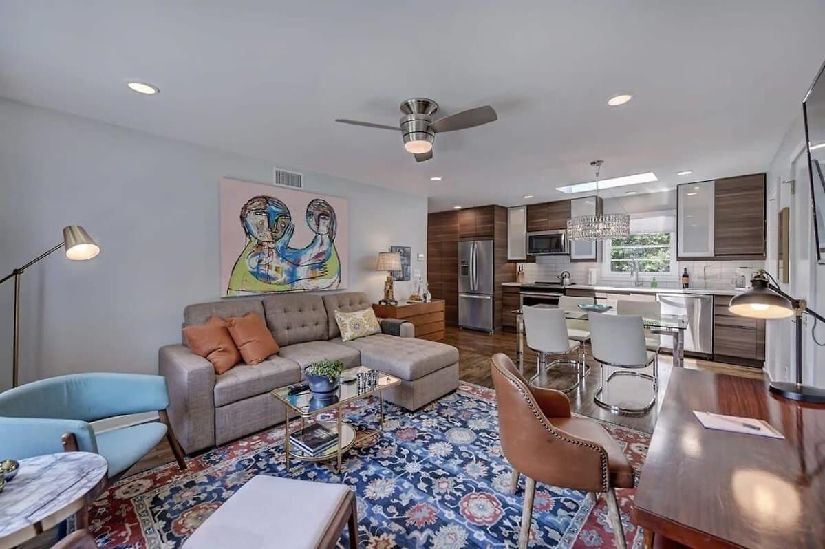 Comfortable 1br Myers Park Oasis * Charlotte