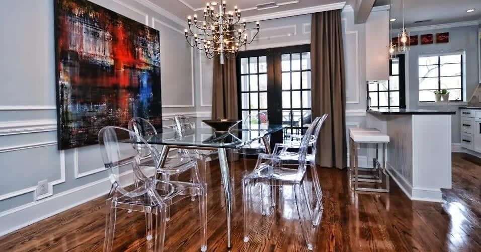 Beautifully Furnished Modern 2br With Balcony Holiday home Charlotte