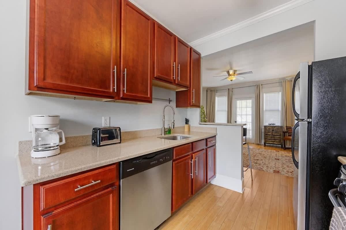 Chic 1 Bedroom Units Near Dilworth * Charlotte