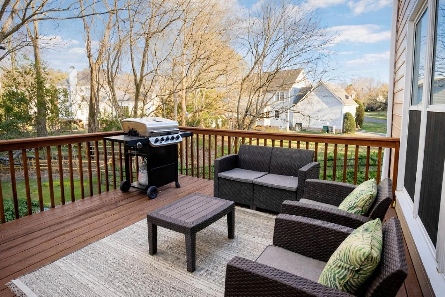 Disconnect At With Great Surroundings In Charlotte, North Carolina Holiday home Charlotte