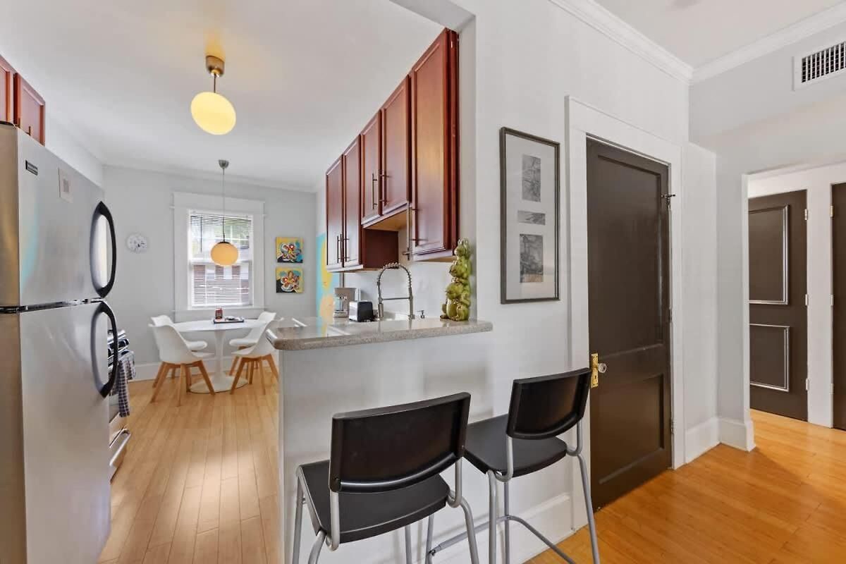 Chic 1 Bedroom Units Near Dilworth * Charlotte