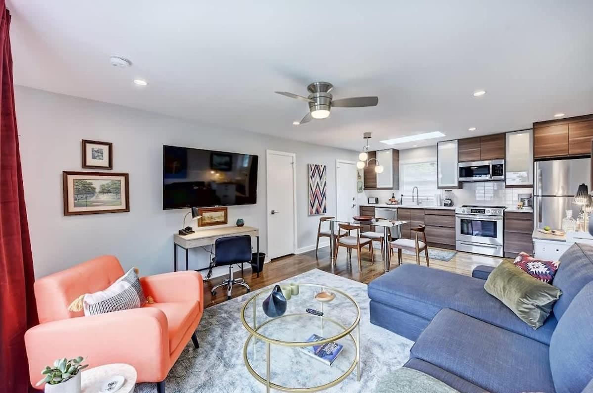 Holiday home Modern 1br In The Heart Of Clt Charlotte