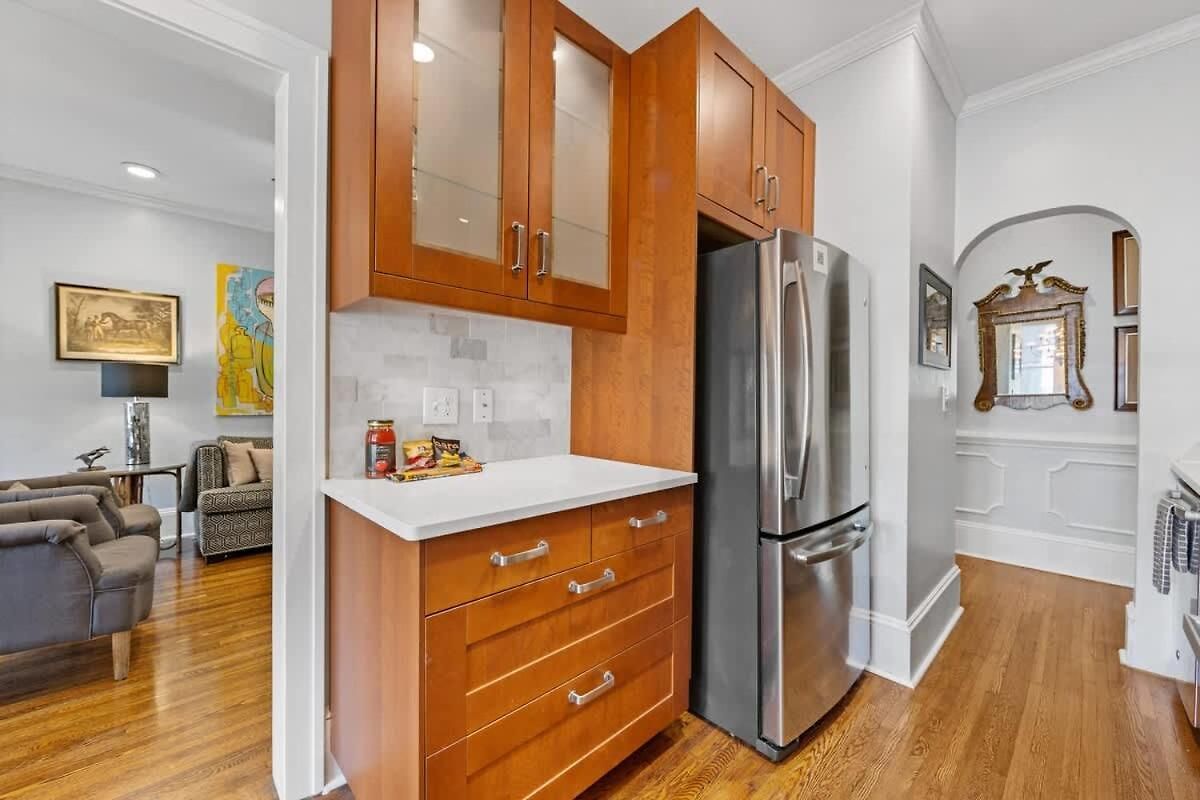 2 Bedroom In Myers Park With Comfortable Screened Porch * Charlotte