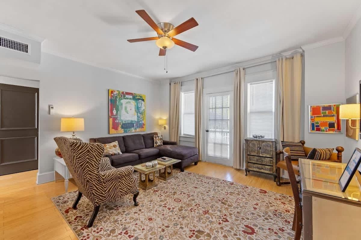 Holiday home Chic 1 Bedroom Units Near Dilworth