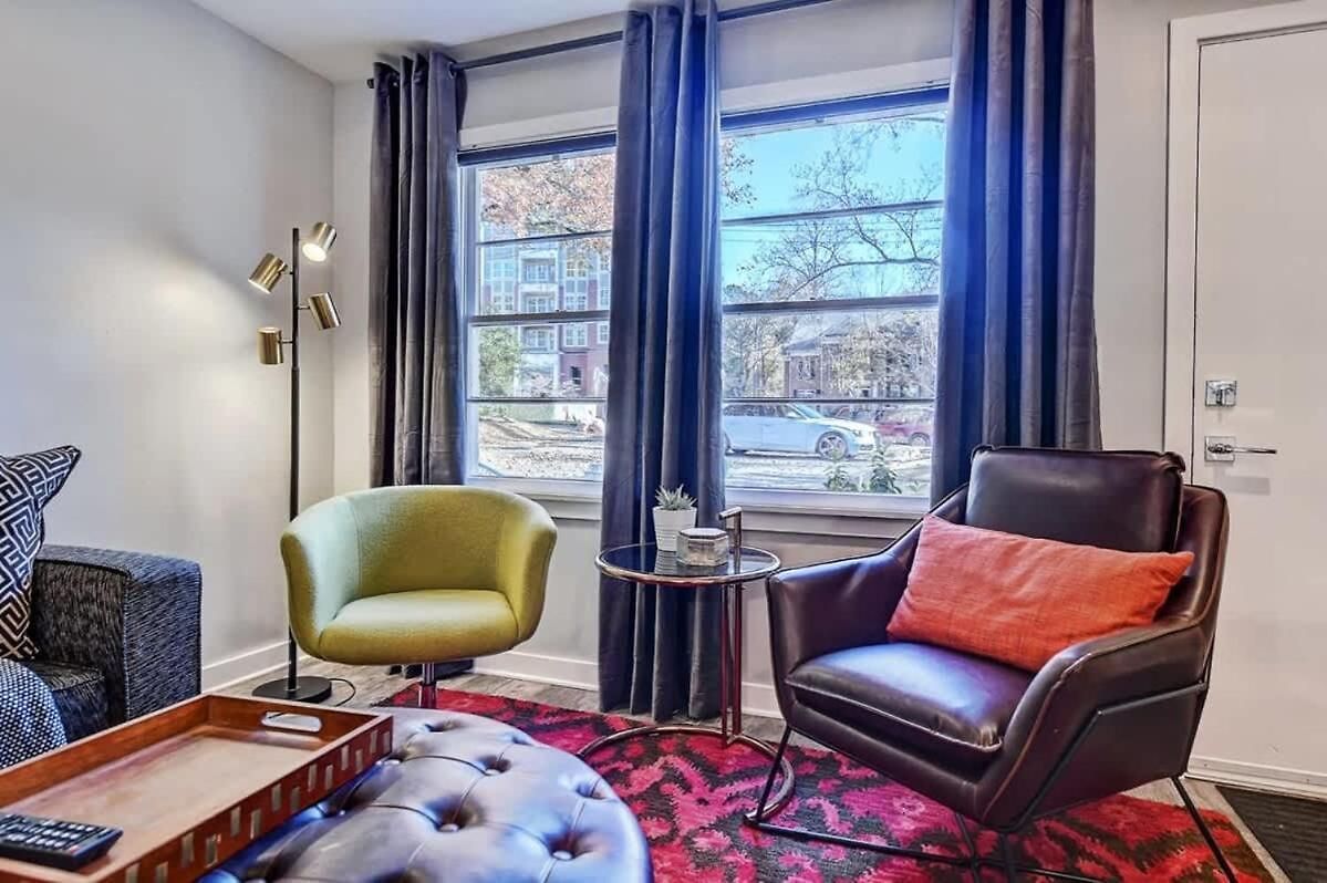 Comfortable And Stylish Near Myers Park Charlotte