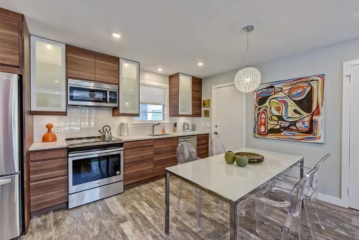 Spacious With Easy Access To Uptown *