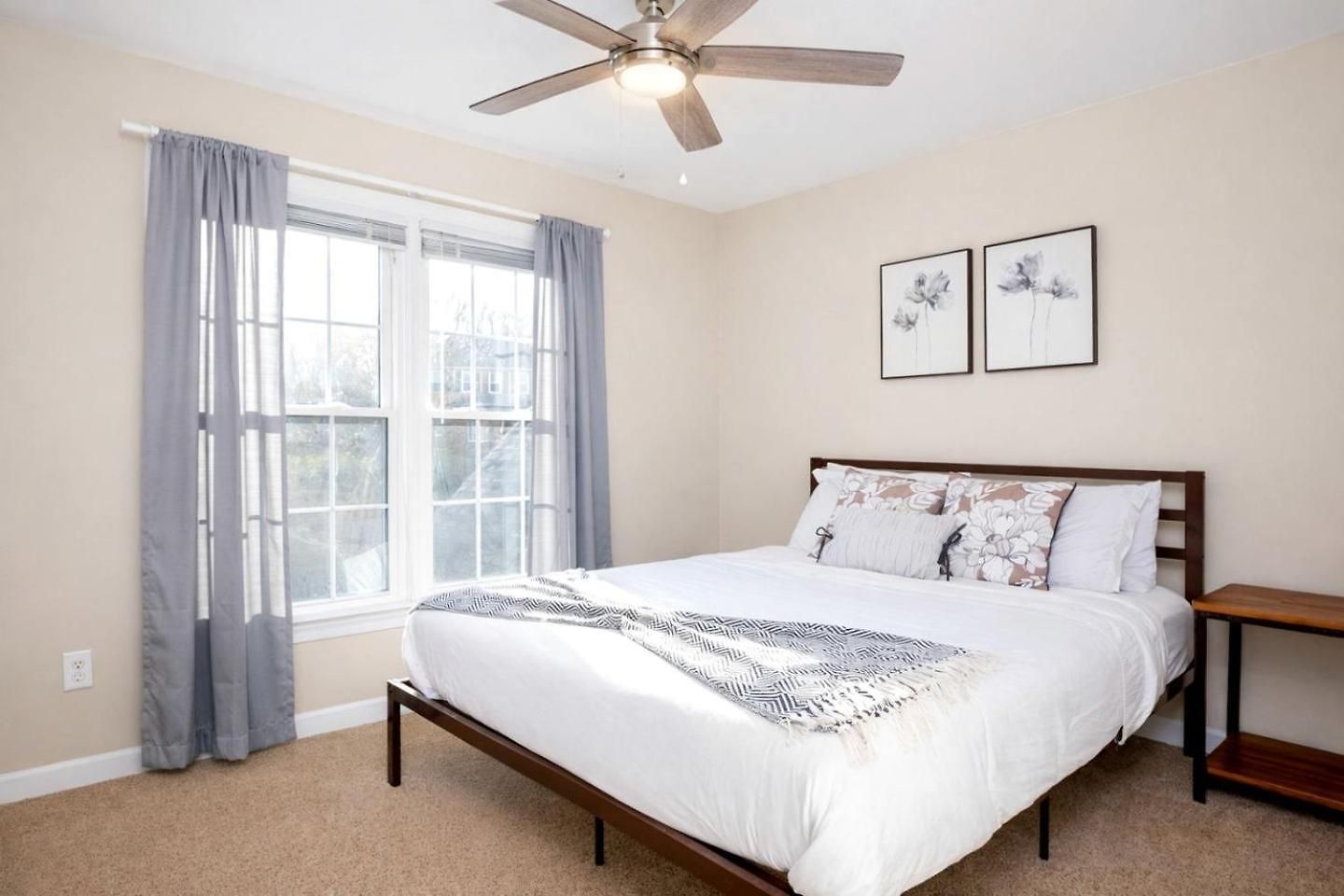 Disconnect At With Great Surroundings In Charlotte, North Carolina Charlotte
