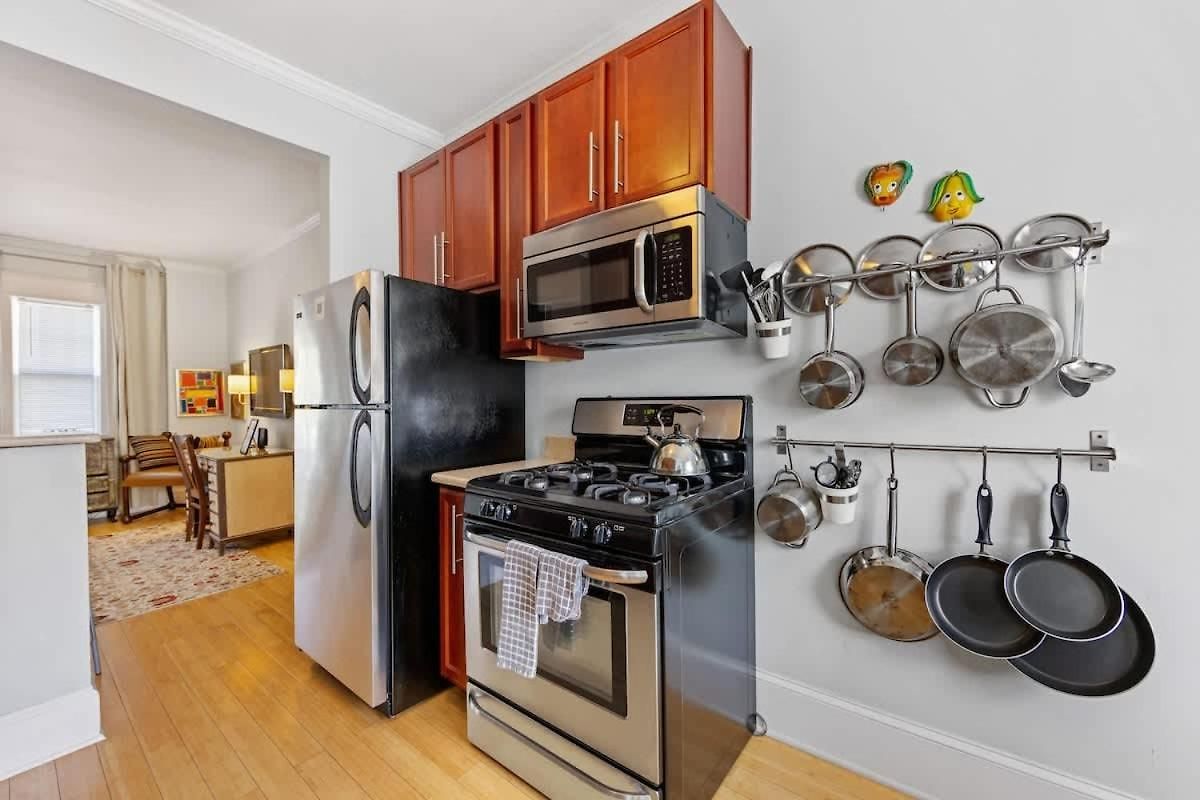 Chic 1 Bedroom Units Near Dilworth