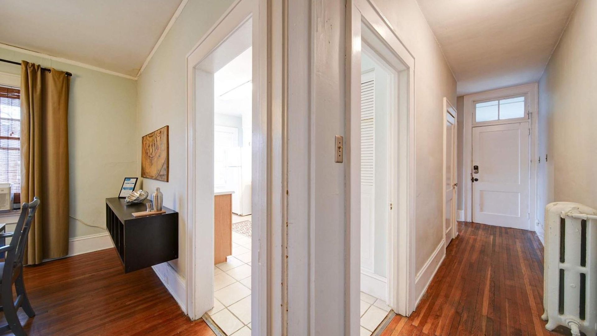Elegant 1br King Condo, Elizabeth-plaza Midwood Charlotte