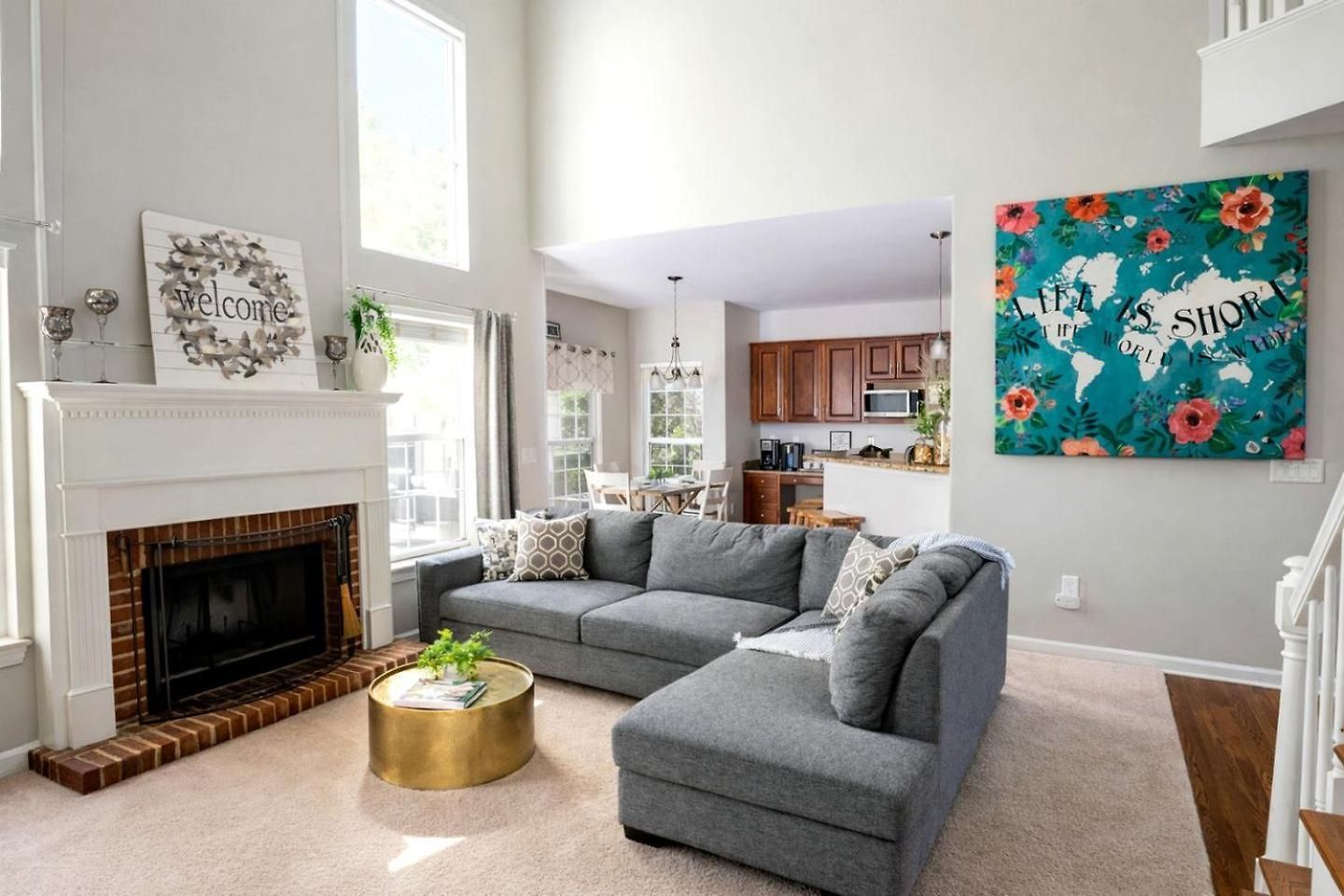 Suburban Sanctuary In Charlotte, North Carolina * Charlotte