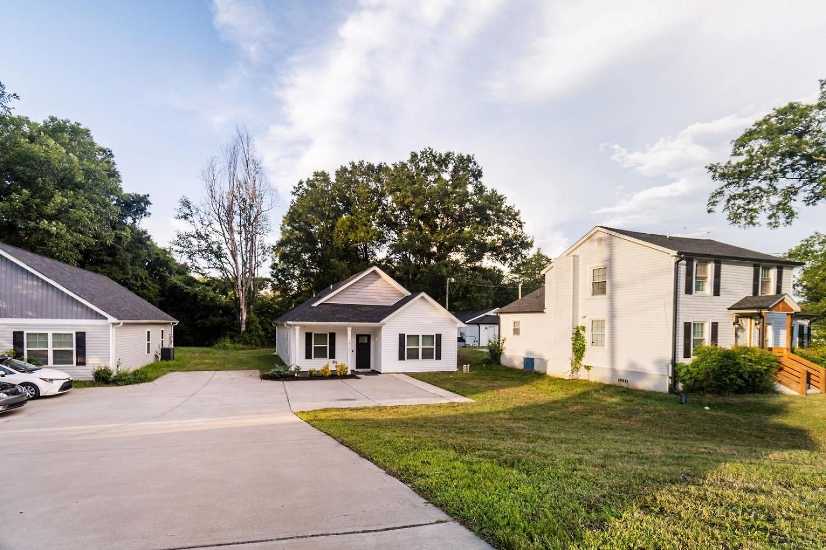 Holiday home Uptown 3br | Grill + Fire Pit