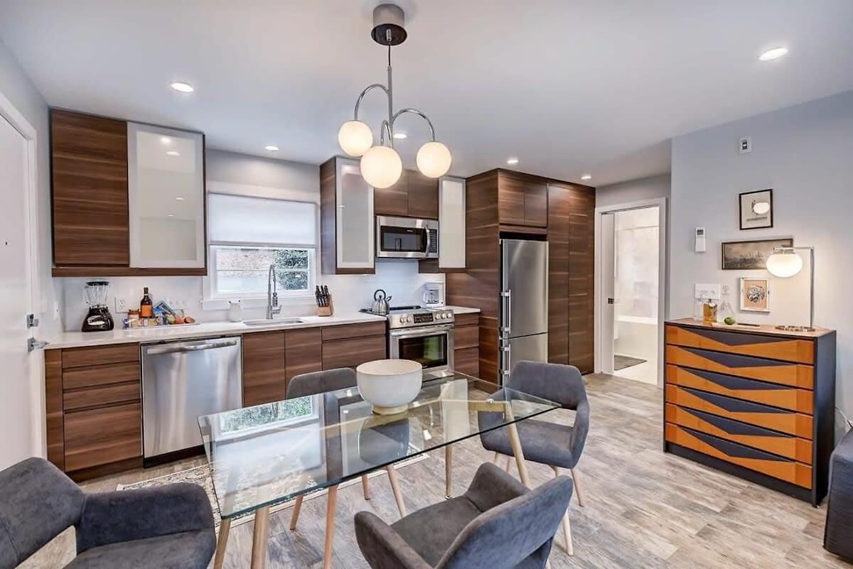 Chic And Relaxing 1br In The Heart Of Myers Park Holiday home *