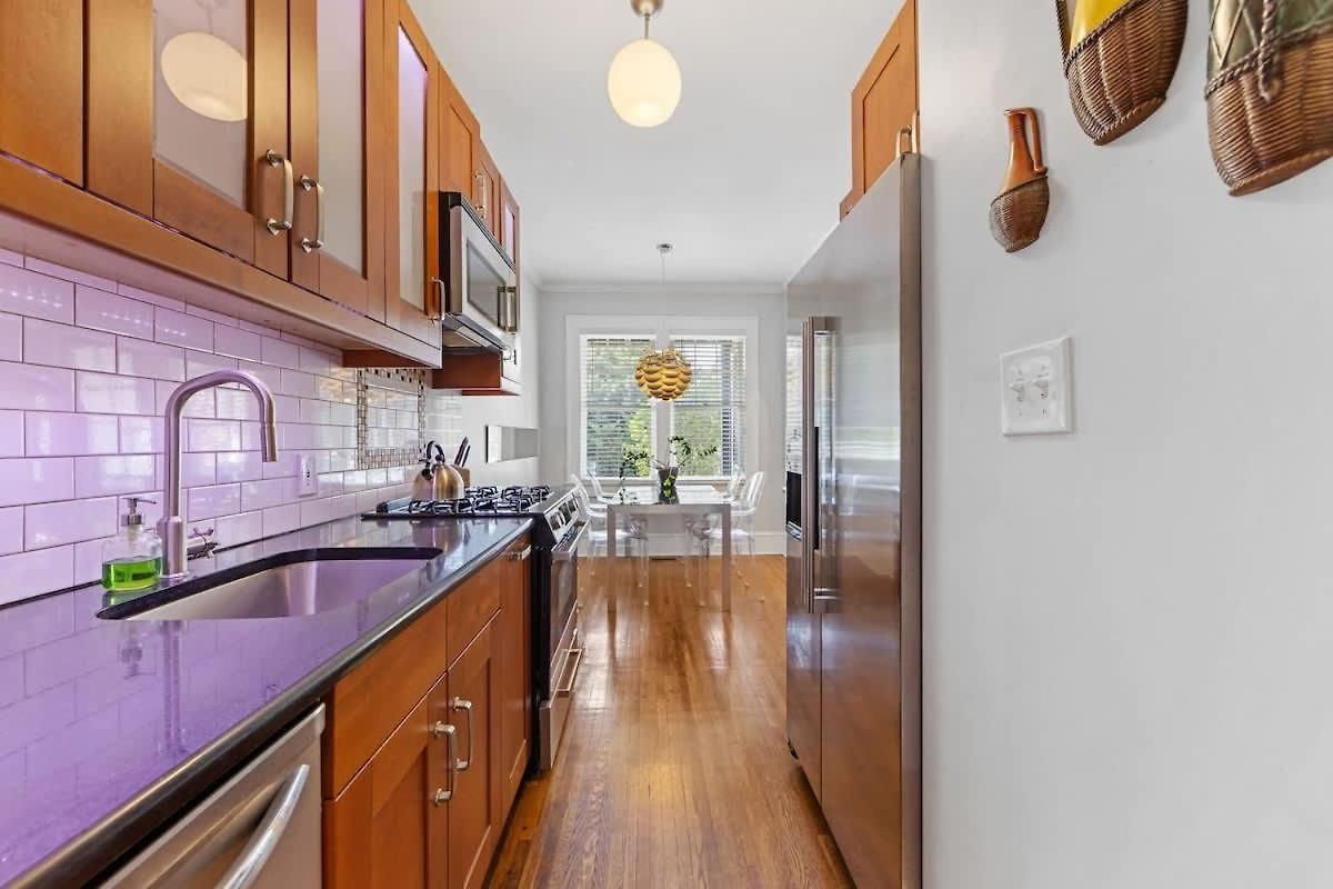 Stylish Myers Park 2 Bedroom With Screened Porch Charlotte